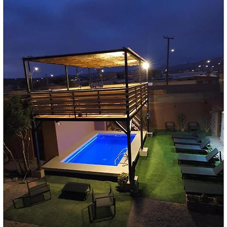 Hostal Alto Yalí San Pedro de Atacama Exterior foto