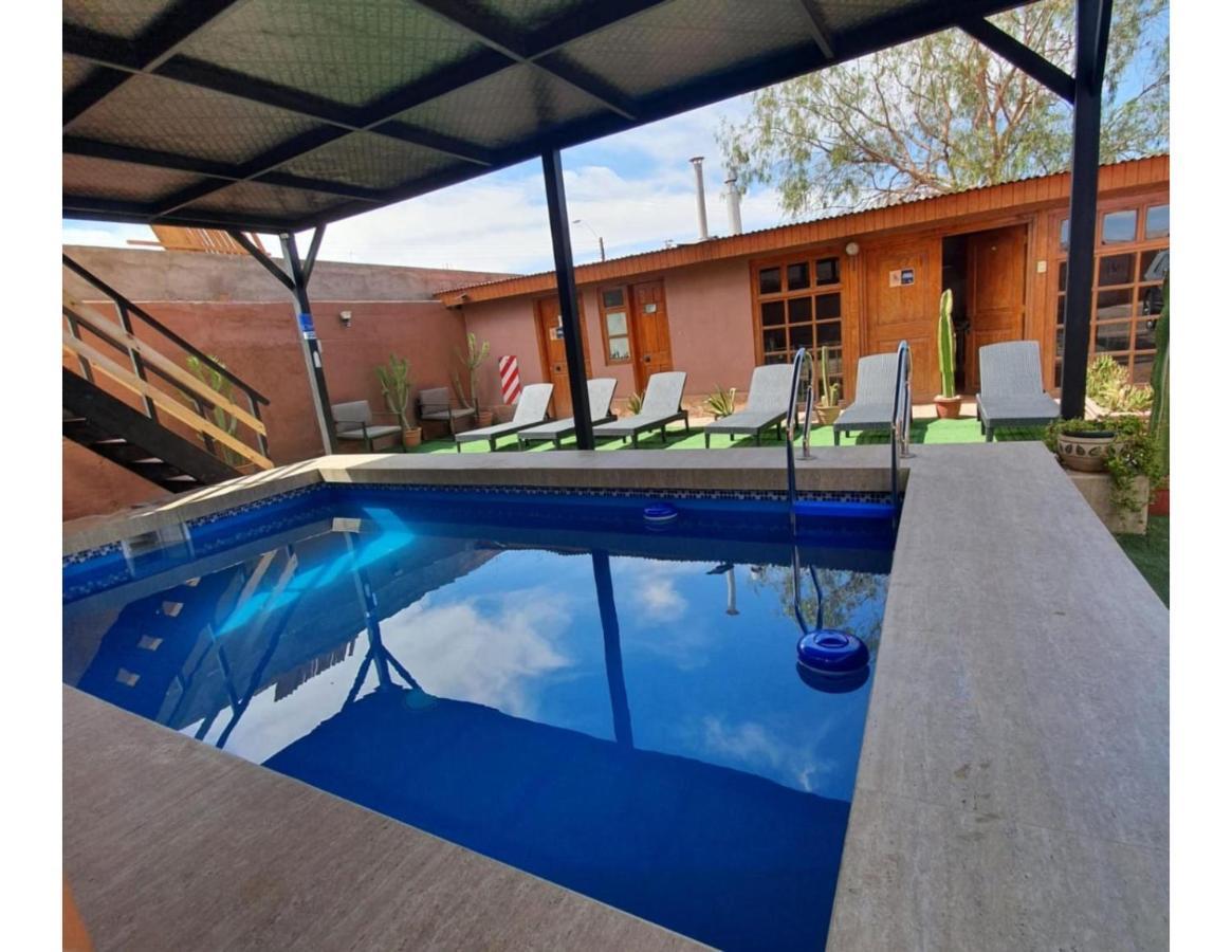 Hostal Alto Yalí San Pedro de Atacama Exterior foto