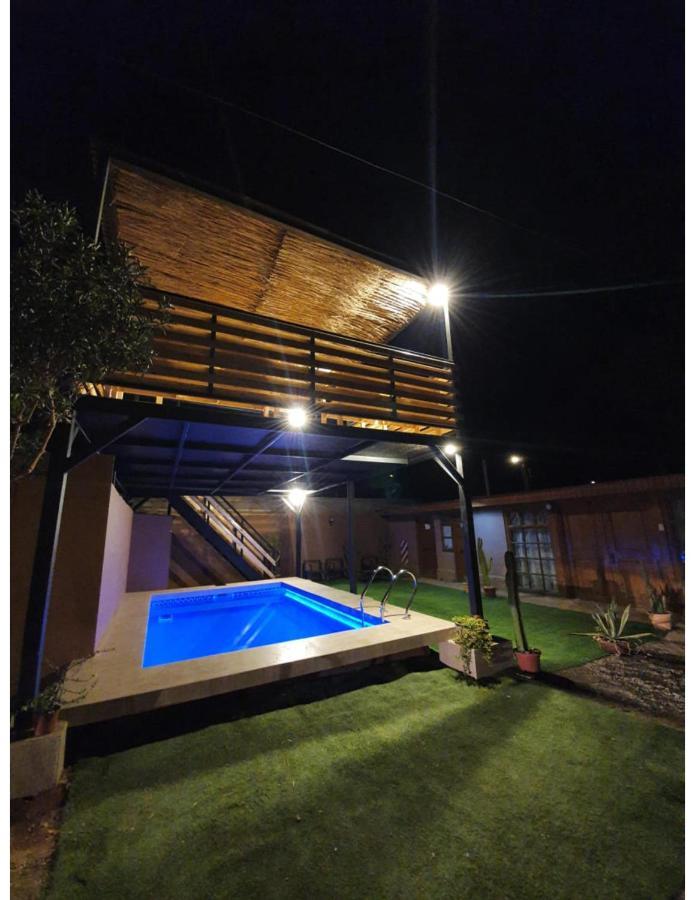 Hostal Alto Yalí San Pedro de Atacama Exterior foto