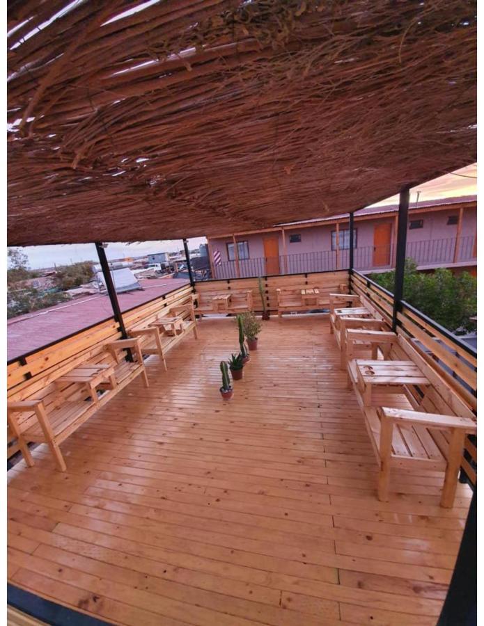 Hostal Alto Yalí San Pedro de Atacama Exterior foto