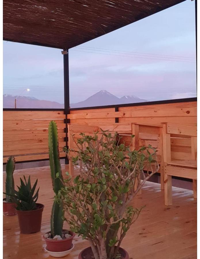 Hostal Alto Yalí San Pedro de Atacama Exterior foto