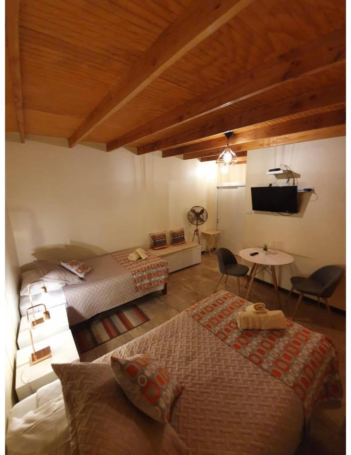 Hostal Alto Yalí San Pedro de Atacama Exterior foto