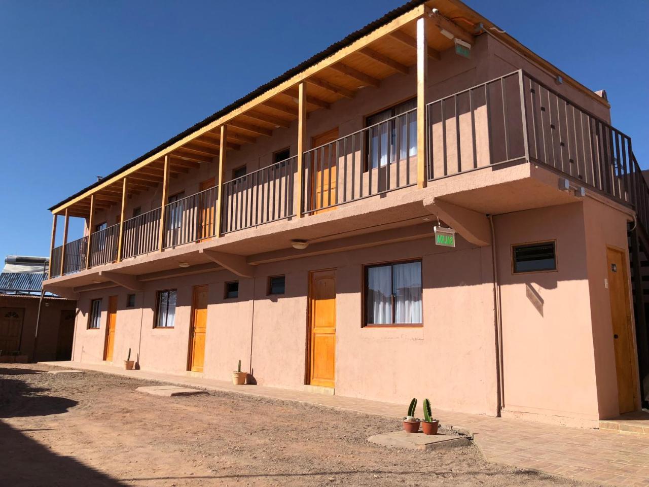 Hostal Alto Yalí San Pedro de Atacama Exterior foto