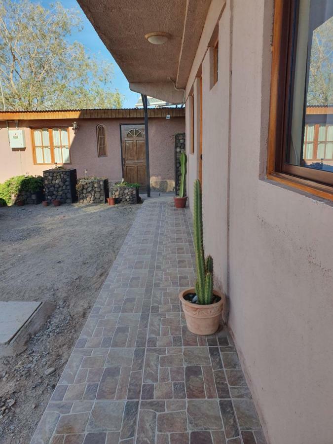 Hostal Alto Yalí San Pedro de Atacama Exterior foto