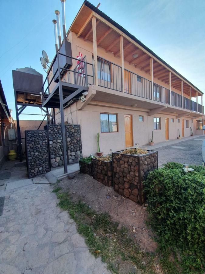 Hostal Alto Yalí San Pedro de Atacama Exterior foto
