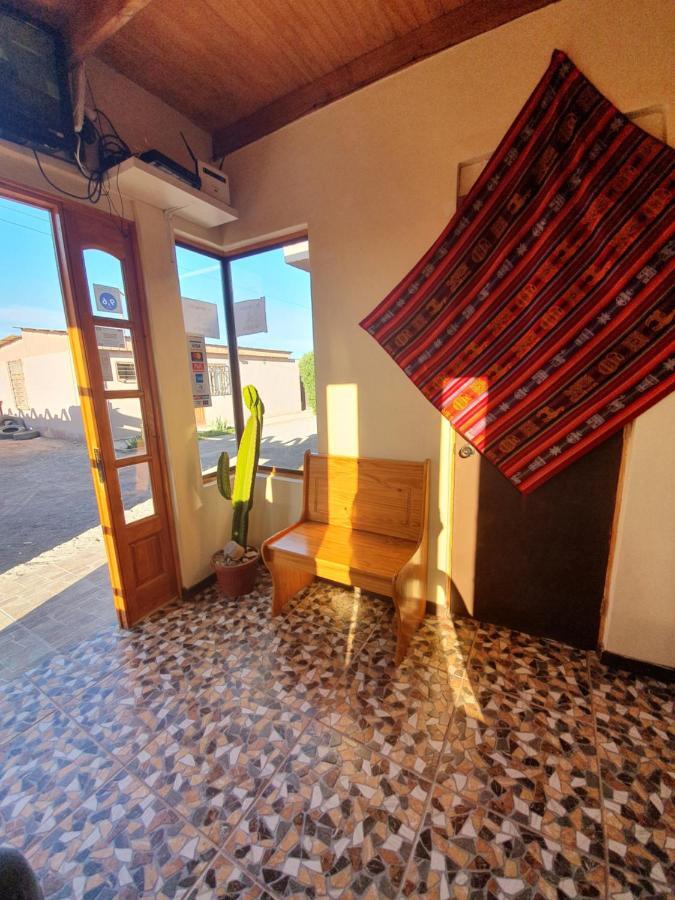 Hostal Alto Yalí San Pedro de Atacama Exterior foto